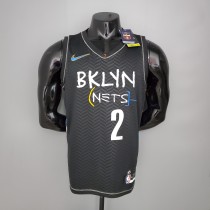 New Brooklyn Nets GFIFFIN#2 City Edition Black