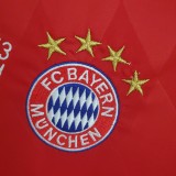 13-14 Bayern Home Champions League Jersey/13-14 拜仁主场欧冠版