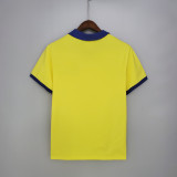 71-79 Arsenal Away Yellow Retro Jersey/71-79 阿森纳客场