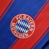 95-97 Bayern Munich Home Retro Jersey/95-97 拜仁主场