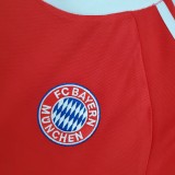 00-01 Bayern Munich Home Retro Jersey/00-01 拜仁主场