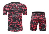 21-22 Arsenal camouflage Short Sleeve Suit(With short)