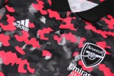 21-22 Arsenal camouflage Polo Short Sleeve Suit