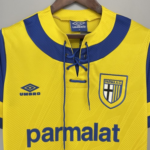 93-95 Parma Home Retro Jersey