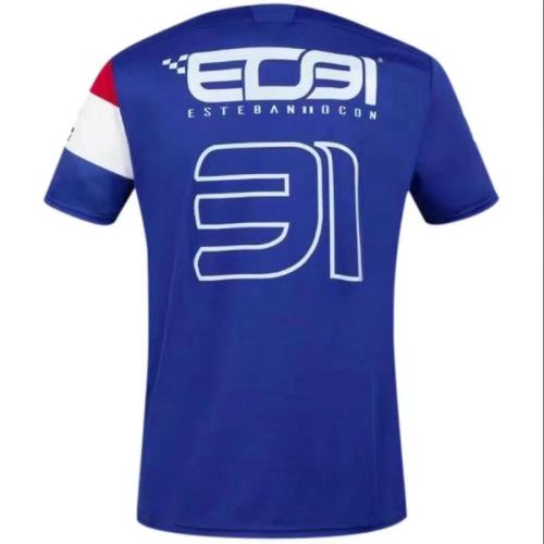 Alpine F1 Team 2021 Ocon T-Shirt