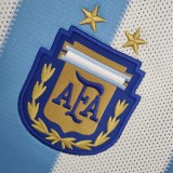 2010 World Cup Argentina Home Retro Jersey/2010 阿根廷主场