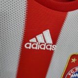 10-11 Bayern Munich Home Retro Jersey/10-11 拜仁主场