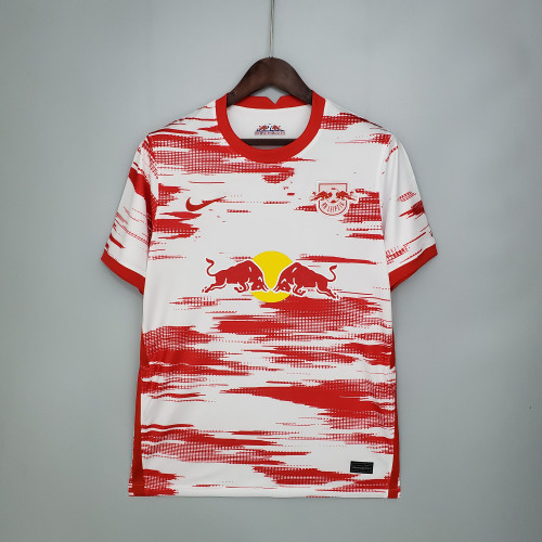 21-22 RB Leipzig Home Fans Jersey