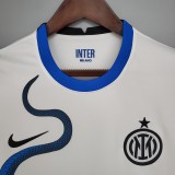 21-22 Inter Milan Away Fans Version Jersey