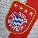 10-11 Bayern Munich Home Retro Jersey/10-11 拜仁主场