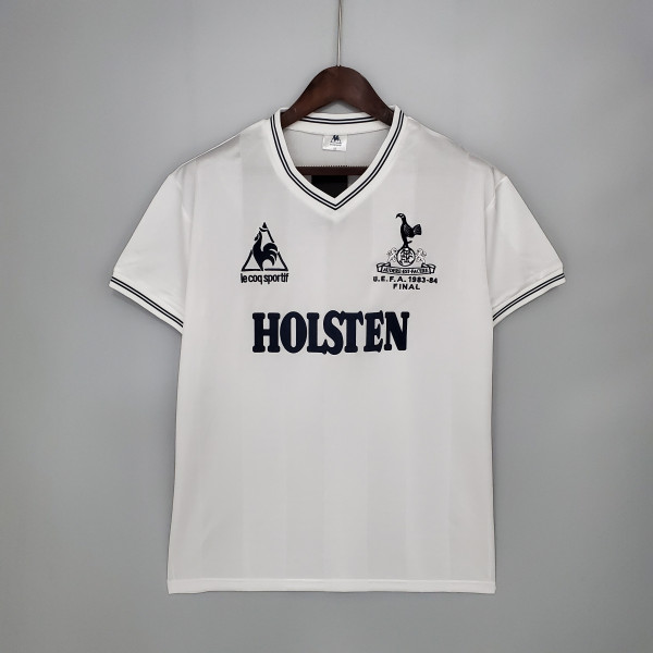 83-84 Tottenham Hotspur Home Retro Jersey/83-84 热刺主场