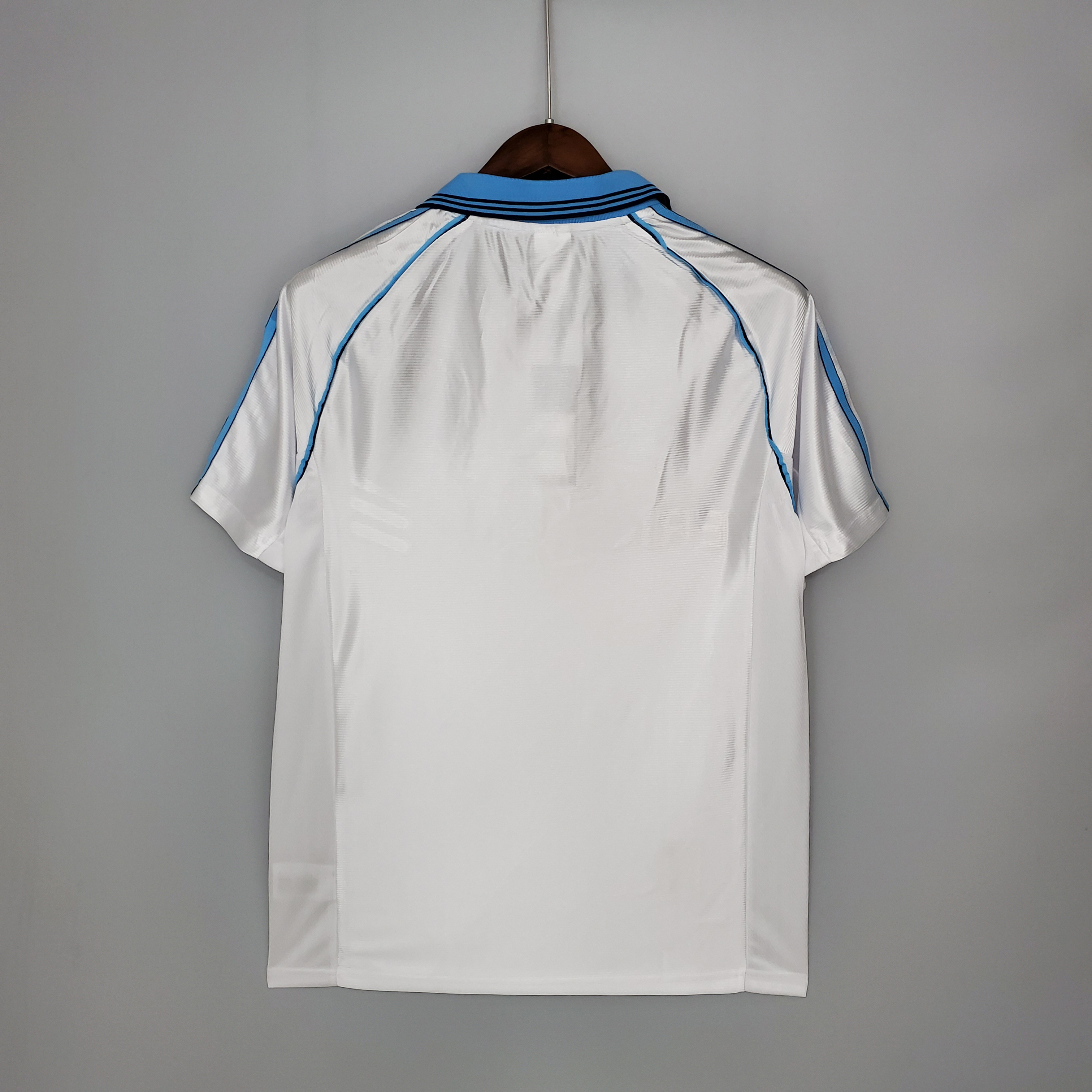格安即決 98-99 Marseille Home Retro Jersey ウェア