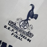 83-84 Tottenham Hotspur Home Retro Jersey/83-84 热刺主场