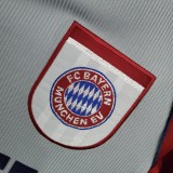 98-99 Bayern Munich Away Retro Jersey/98-99 拜仁客场