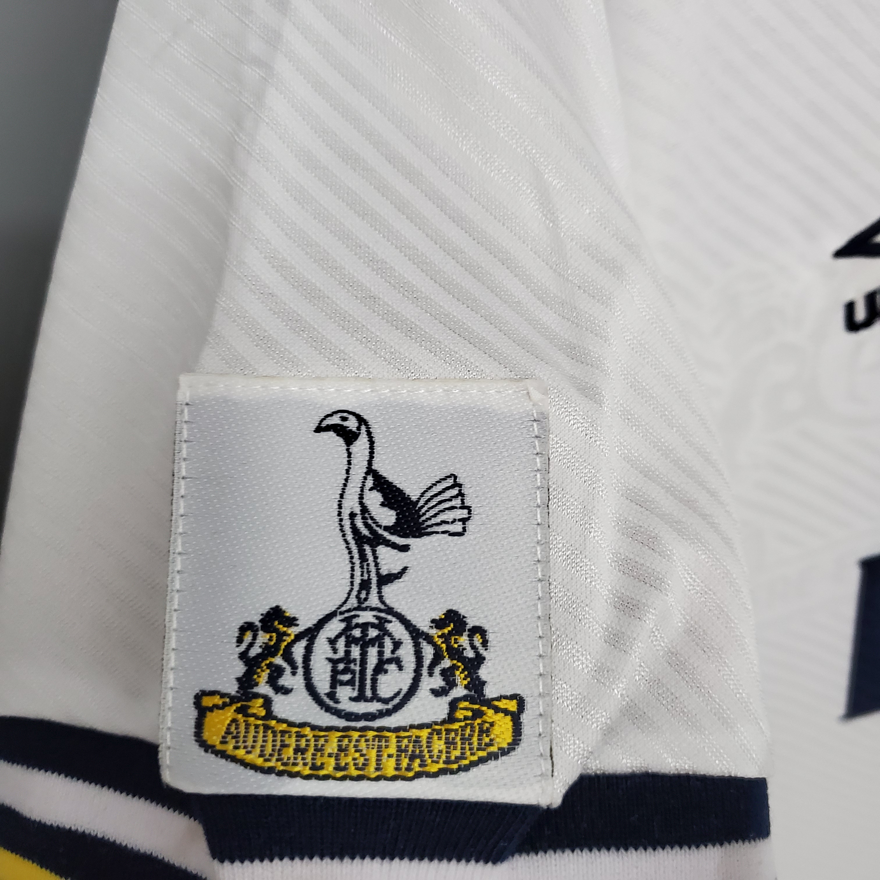 94-95 Tottenham Hotspur Home Retro Jersey