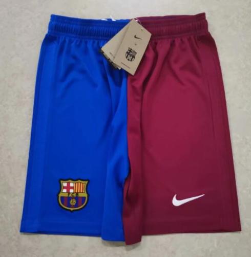 21-22  Barcelona Home Shorts