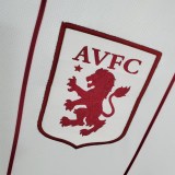 21-22 Aston Villa Away  Jersey