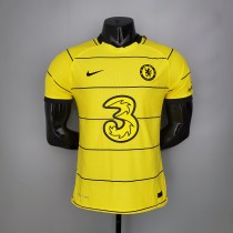 21-22  Chelsea Away Player Jersey
