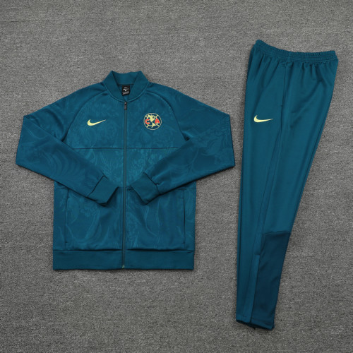 21-22 America Green Jacket Suit