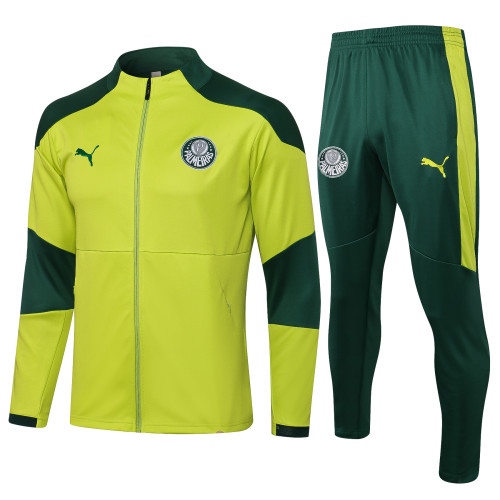 21-22 Palmeiras Green Jacket Suit