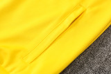 21-22 Napoli Yellow Jacket Suit