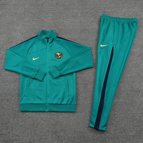 21-22 America New Green Jacket Suit