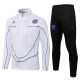 21-22 PSG-Jordan White Jacket Suit