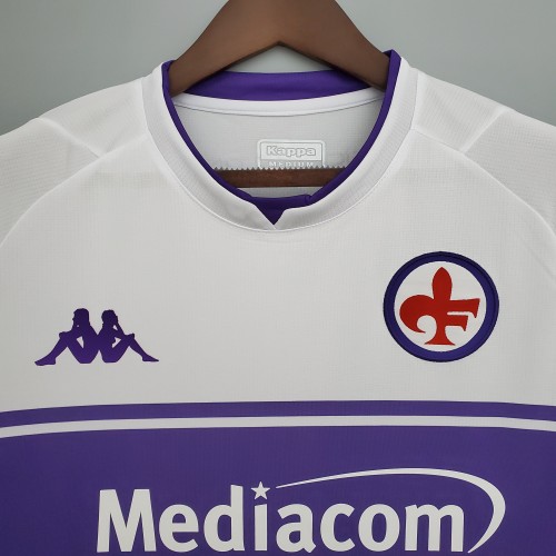 21-22 Fiorentina Away Jersey