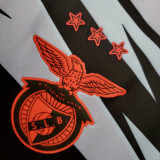 21/22 Benfica Third Black Fans Version