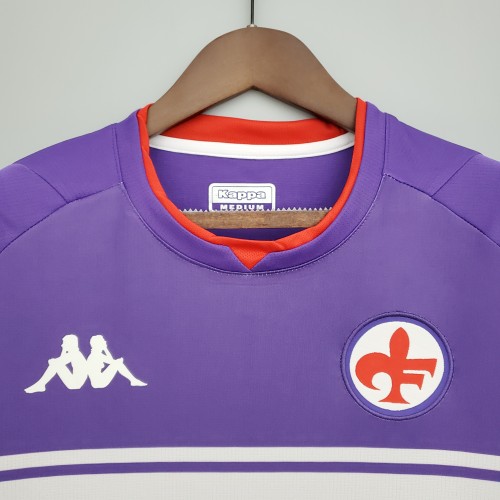 21-22 Fiorentina Home Jersey