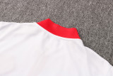 21-22 Flamengo White Jacket Suit