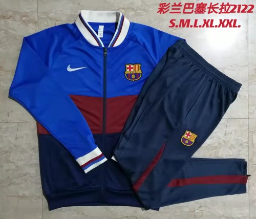 21-22 Barcelona Jacket Suit