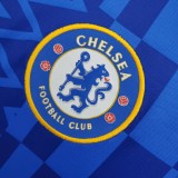 21-22  Chelsea Commemorative Edition home