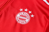 21-22 Bayern Munich Red Training suit
