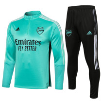 21-22 Arsenal Green Training suit