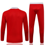21-22 AX Red Training suit