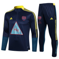 21-22 Arsenal Blue Training suit