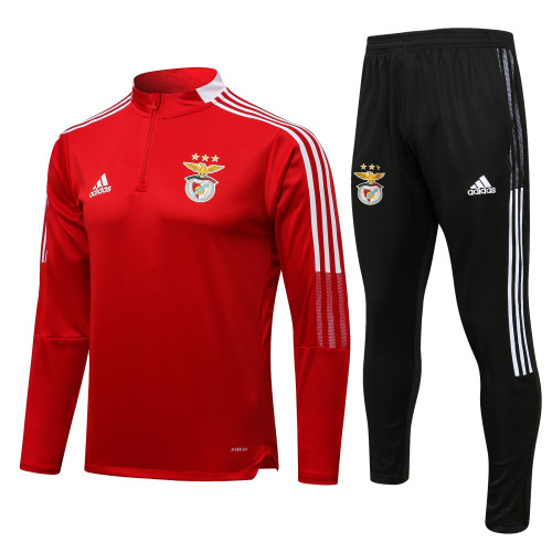 21-22 Benfica Red Training suit