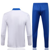 21-22 Boca White Training suit