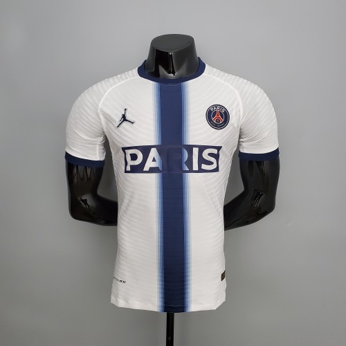 22-23 PSG Special White Edition Jersey