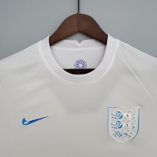 2022 England White Fans Jersey