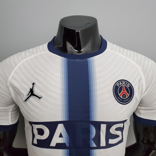 22-23 PSG Special White Edition Jersey