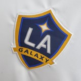 22/23 LA Galaxy Home White Fans Jersey