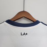 22/23 LA Galaxy Home White Fans Jersey