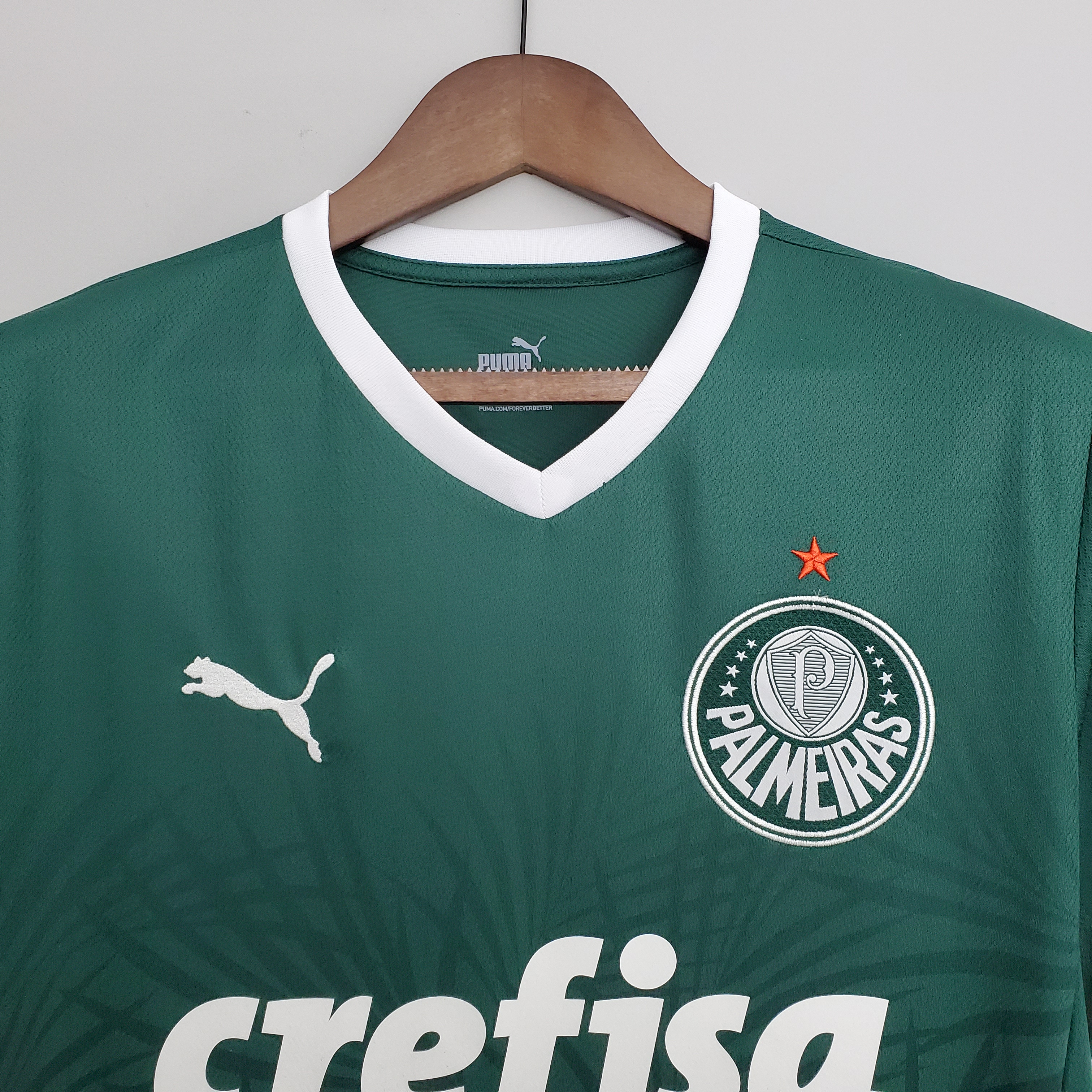 Palmeiras Logo Green Pencil Case - FutFanatics