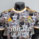 22/23  Real Madrid Commemorative Edition Player Jersey