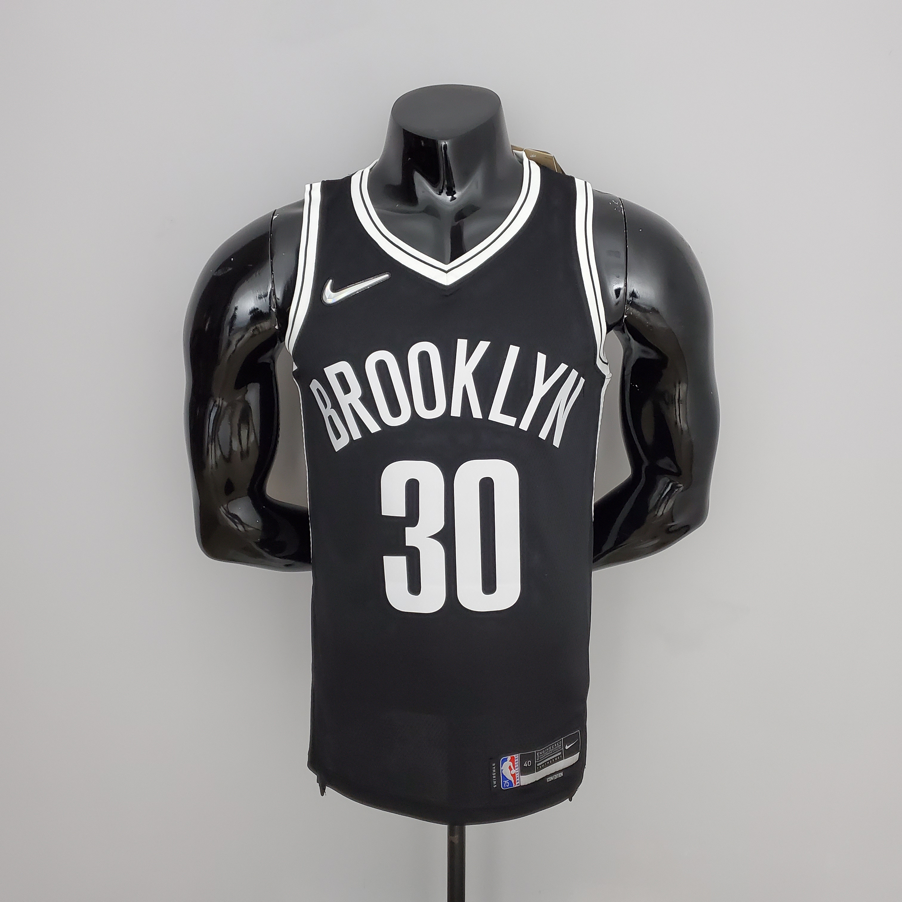 Nets Simmons #10 Flyer Grey NBA Jersey Nets Simmons #10 Flyer Grey NBA Jersey