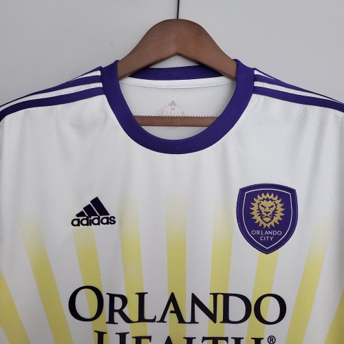 22/23 Orlando White Fans Jersey