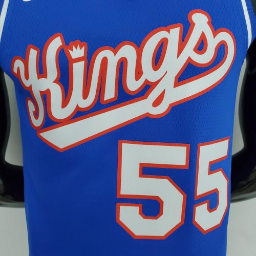 Kings Williams#55 Blue City Edition