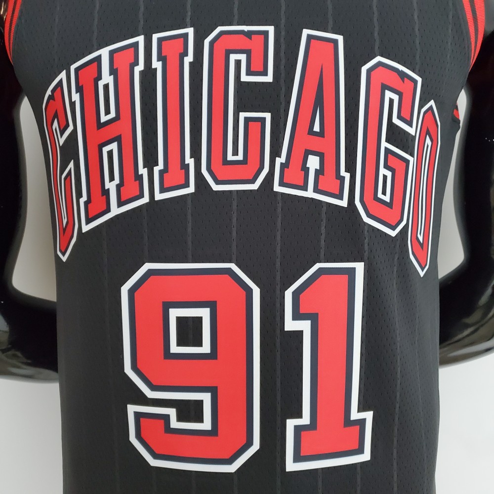 chicago bulls 75th anniversary jersey